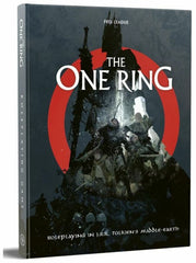 The One Ring RPG Core Rules Standard Edition