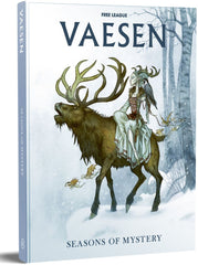PREORDER Vaesen RPG Seasons of Mystery
