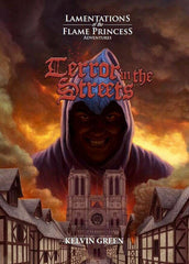 Terror in the Streets RPG Board Game