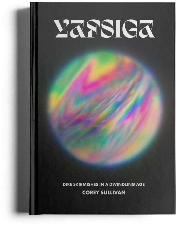 Yafsiga Core Rulebook Board Game