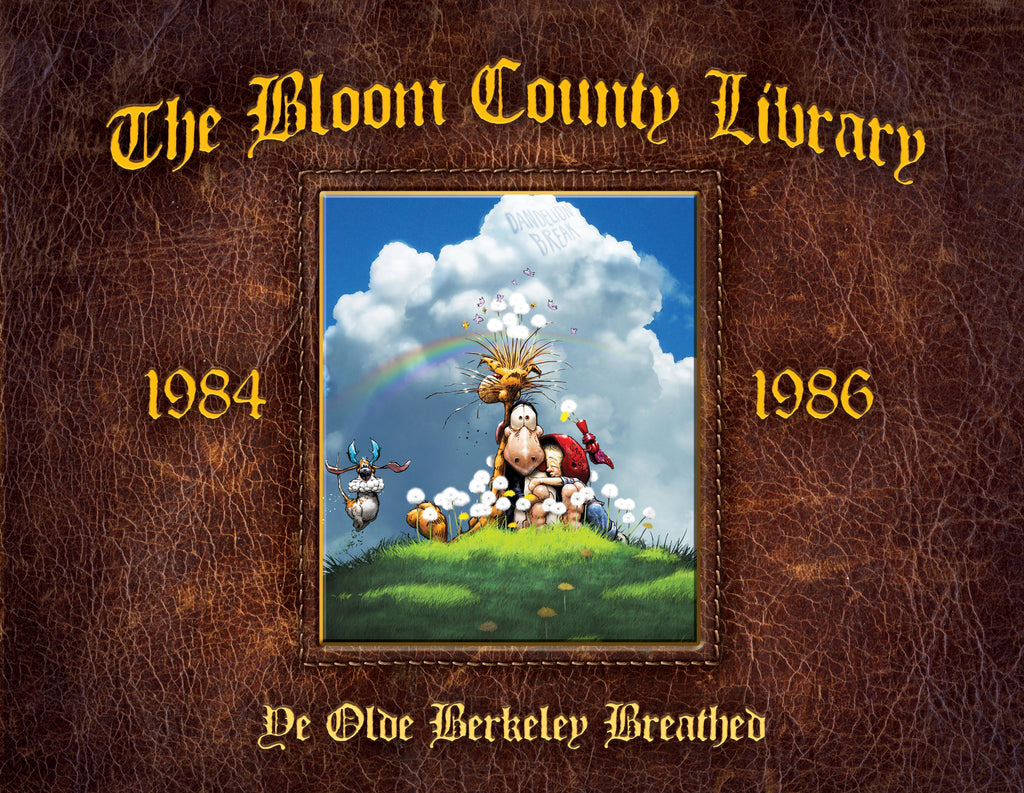 PREORDER The Bloom County Library Book Three (Paperback)