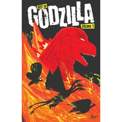 PREORDER Best of Godzilla; Vol. 1 (Paperback)