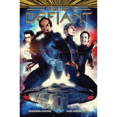 PREORDER Star Trek Defiant Vol. 1