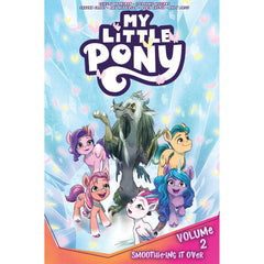 PREORDER My Little Pony Vol. 2 Smoothie-ingÂ It Over