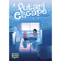 PREORDER Futari Escape Vol. 4