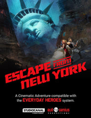 PREORDER Escape from New York Cinematic Adventure