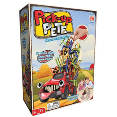 Pick-Up Pete Board Game