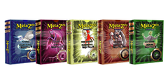 MetaZoo Structure Decks