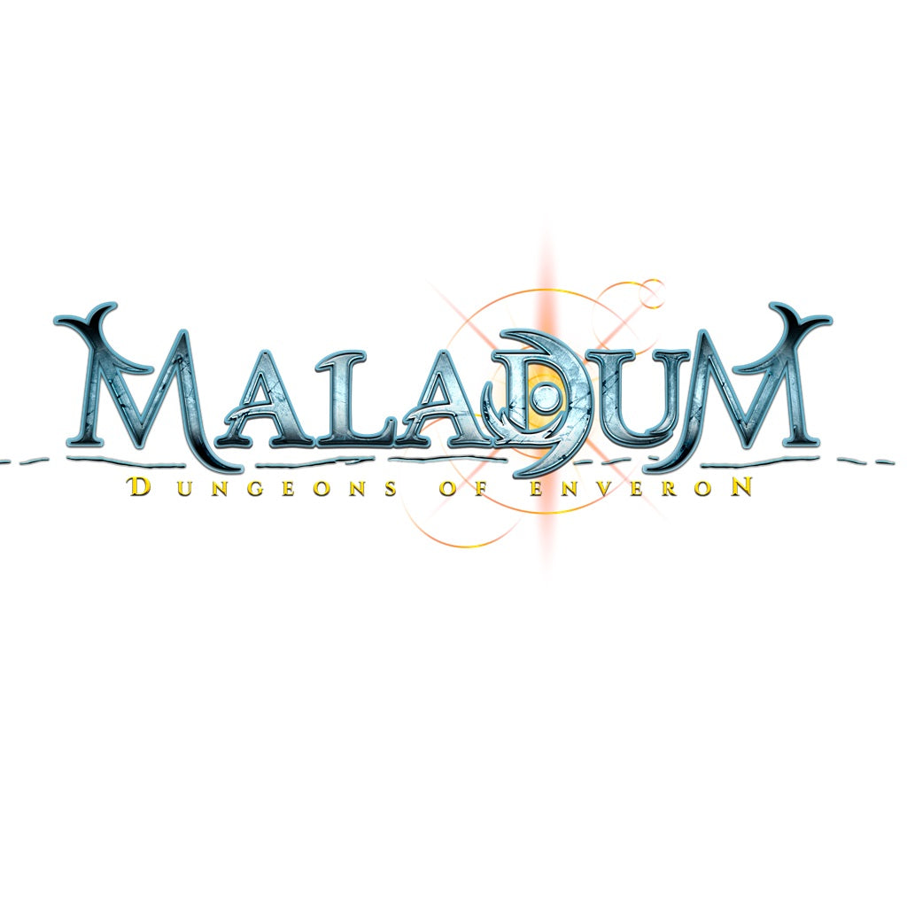 PREORDER Maladum - Beyond the Vaults