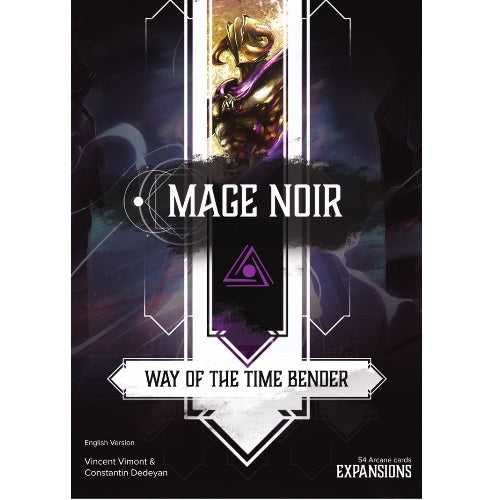 PREORDER Mage Noir: Way of the Time-Bender