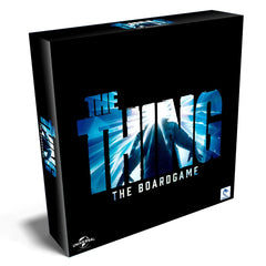 The Thing - The Boardgame Board Game