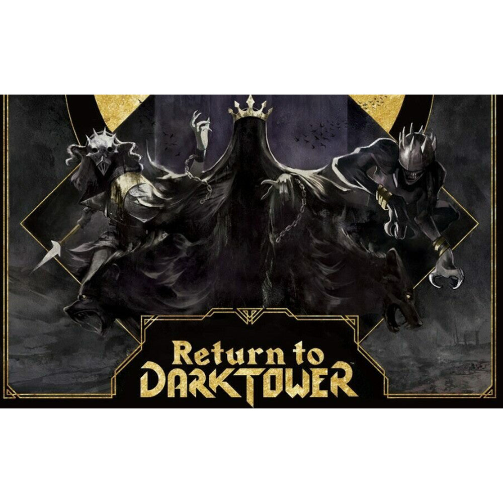 Return to Dark Tower RPG - Adversary Screen