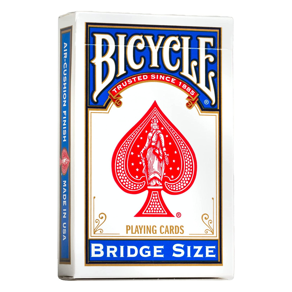 Bicycle Playing Cards Bridge Deck Gamerholic