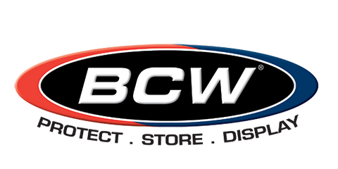 BCW Deck Boxes