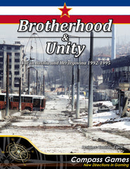 Brotherhood & Unity Board Game