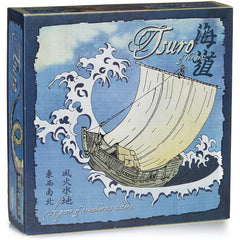 Tsuro of the Seas Board Game