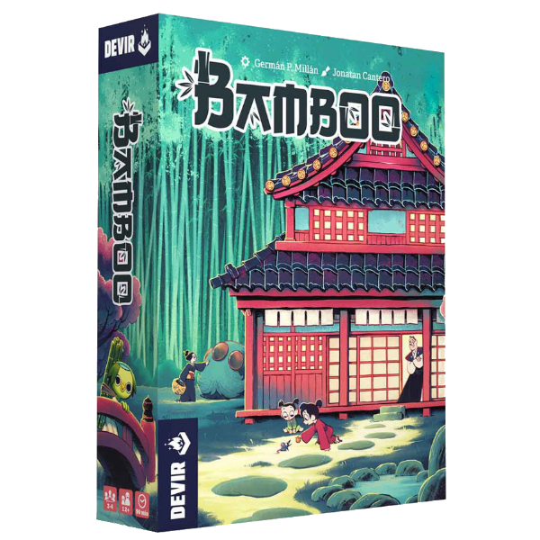 Bamboo Board Game