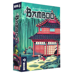 Bamboo Board Game