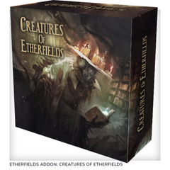 Etherfields - Creatures of Etherfields Board Game