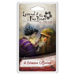 Legend of the Five Rings LCG - A Crimson Offering