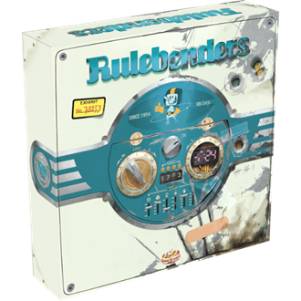 Rulebenders Board Game