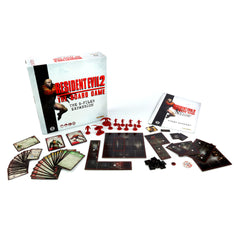 LC Resident Evil 2 B Files Expansion Board Game