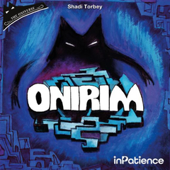 Onirim Board Game