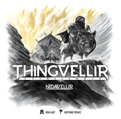 Nidavellir - Thingvellir Expansion Board Game