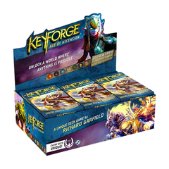 Keyforge Age of Ascension Archon Deck Display (12)