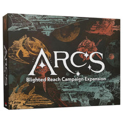 Arcs The Blighted Reach Campaign Expansion