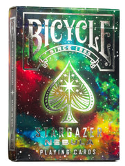 Bicycle Playing Cards - Stargazer Nebula Deck