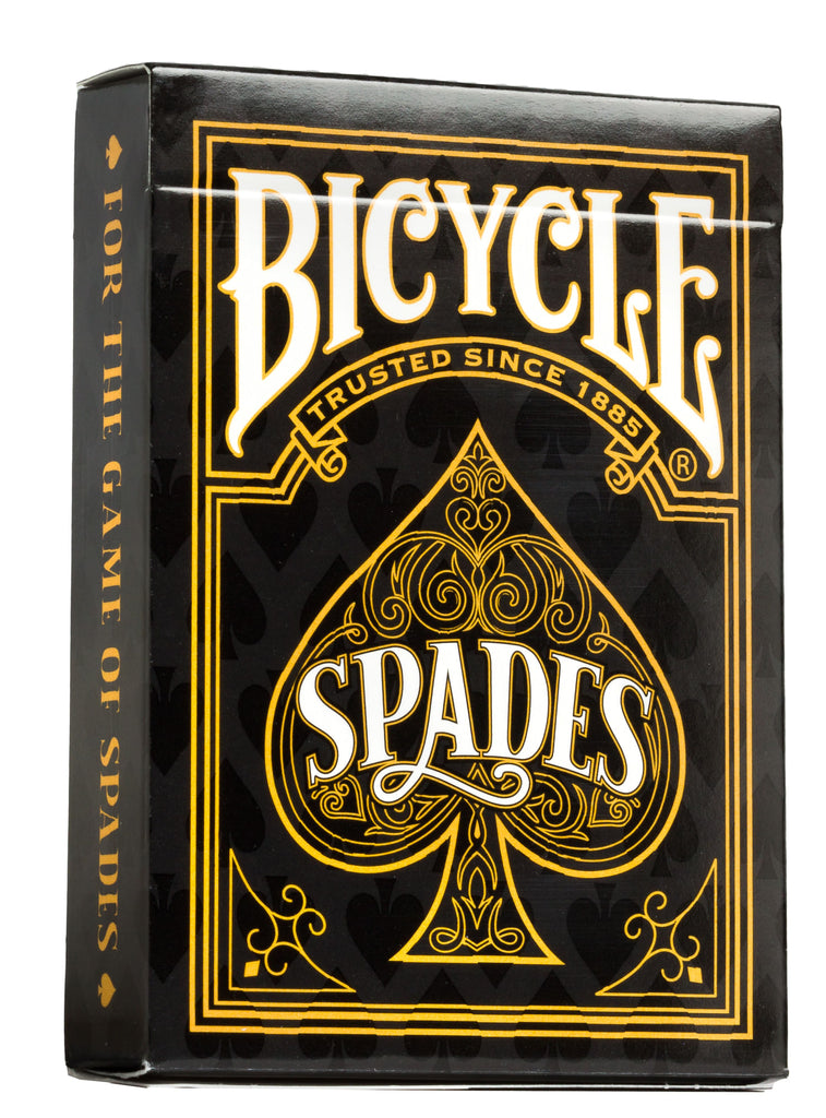 Bicycle Playing Cards - Spades