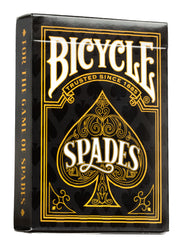 Bicycle Playing Cards - Spades