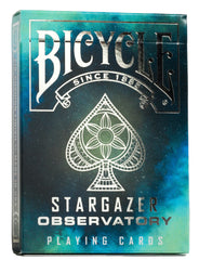 Bicycle Playing Cards - Stargazer Observatory