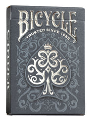 Bicycle Playing Cards Premium Deck - Cinder