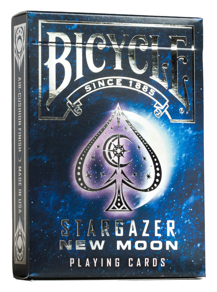 Bicycle Playing Cards - Stargazer New Moon Deck