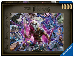 Ravensburger Villainous Killmonger 1000 pieces