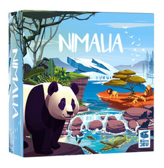 Nimalia Board Game