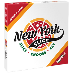 New York Slice Board Game