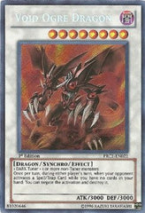 Void Ogre Dragon - PRC1-EN021 - Secret Rare - 1st Edition