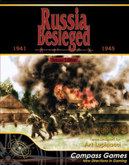 Russia Besieged Board Game