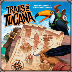 Trails of Tucana Board Game