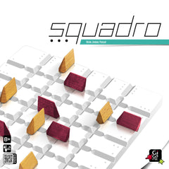 Squadro Giant Board Game