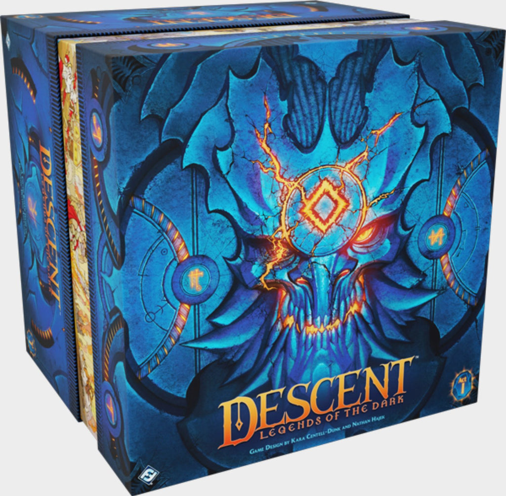 Descent Legends of the Dark Board Game