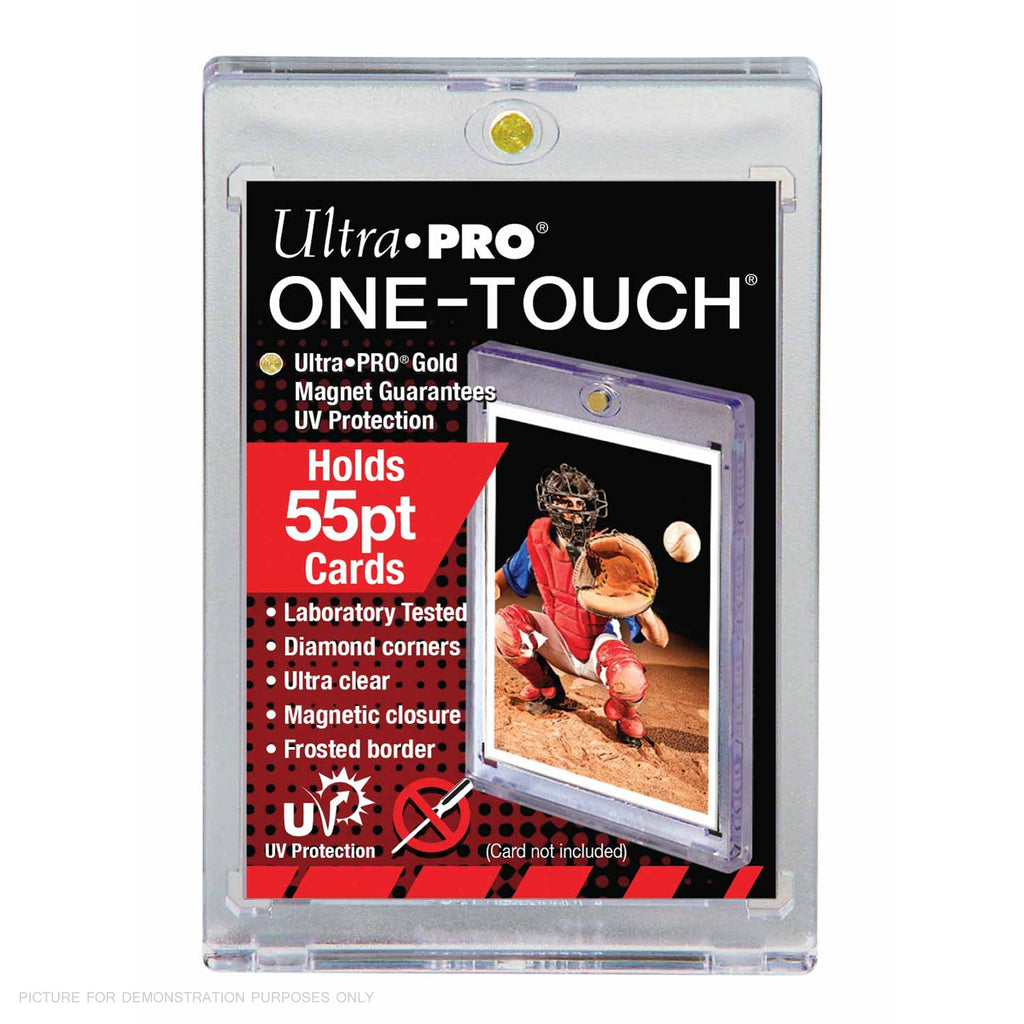 Ultra Pro One Touch 55 PT UV with Magnetic Closure x1