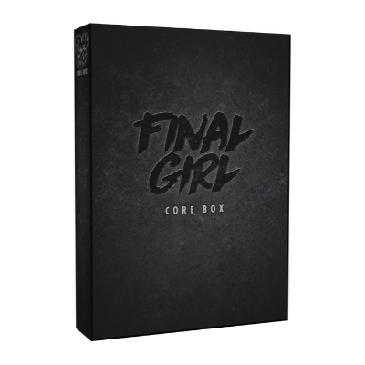 Final Girl - Core Box Board Game