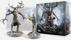 The Witcher Old World Deluxe Edition Board Game