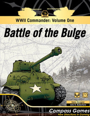 WW2 Commander Board Game