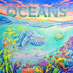 Oceans Standard Edition Board Game