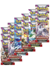Pokemon TCG Paldea Booster Packs x18
